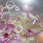 Teglia di verdure gratinate