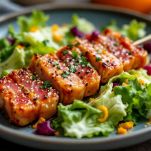 Tonno al sesamo pronto