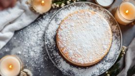 Torta cacao e yogurt