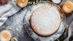 Torta cacao e yogurt