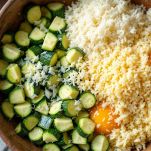 Preparazione del ripieno