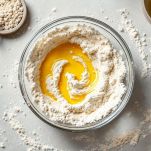 Preparazione dell'impasto