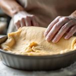 Assemblaggio della torta