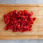 Tagliare pomodori