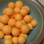 Vitello melone e brandy