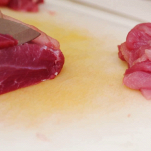 Vitello melone e brandy