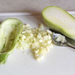 Zucchine ripiene