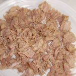 Zucchine ripiene ai peperoni e ventresca