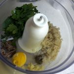 Zuppa fredda di verdure