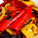 Ricetta insalata con carpa