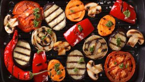 Grigliate vegan style