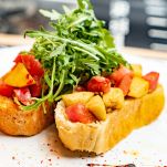 Ricetta salsa di pesche