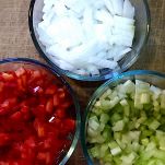 Ricetta salsa di sedano