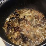 Cernia alla mediterranea