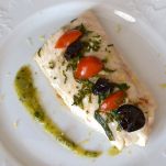 ricetta cernia alla mediterranea