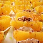 ricetta arance affettate