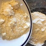 Crocchette di gorgonzola