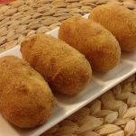 ricetta crocchette di gorgonzola