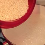 Crocchette di riso al tonno