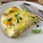 Frittata alla laziale