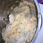 Polpettine sfiziose in insalata