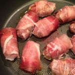 Involtino allo speck