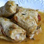 Involtino allo speck