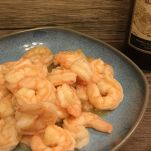 ricetta mazzancolle e mirto