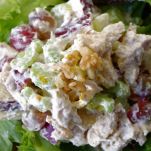 Involtini di prosciutto e insalata capricciosa