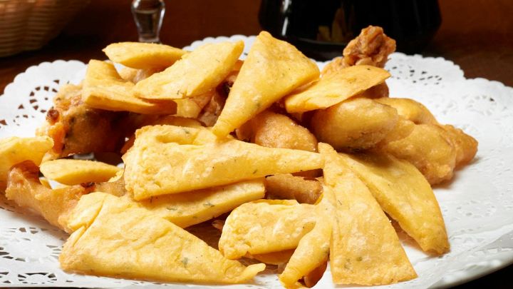 Farina di ceci: 10 ricette vegetariane e vegane