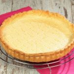 Crostata di uva spina