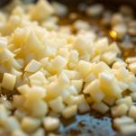 Preparazione della salsa