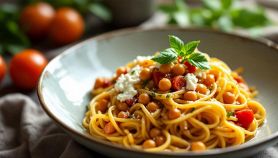 Pasta alla contadina