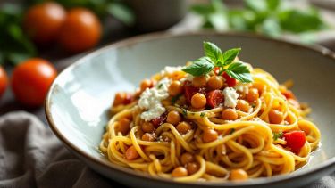 Pasta alla contadina