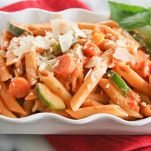 Pasta alla contadina