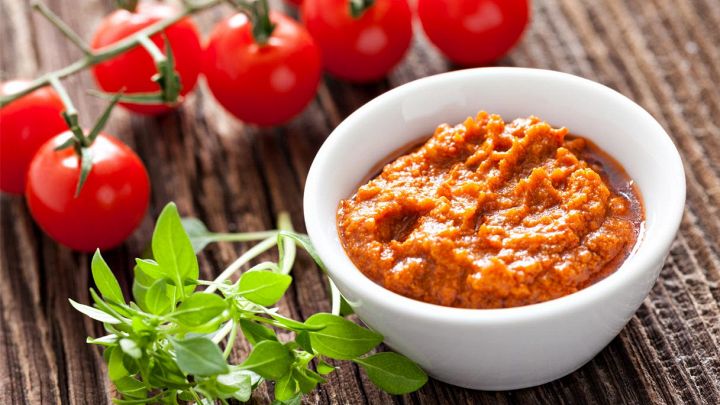 Pesto alla trapanese