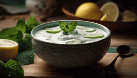 Cetrioli alla greca