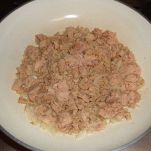 Spaghetti freddi al tonno