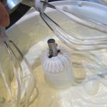 Torta cocco e ananas