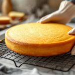 Torta cocco e cioccolato da glassare