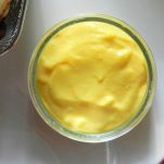 Torta di amaretti al caffè