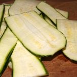 Pasticcio di zucchine