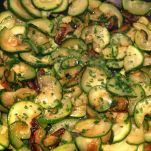 Pasticcio di zucchine