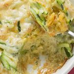 ricetta pasticcio di zucchine