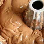 Ciambella di cioccolato e caffè