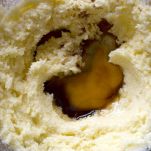 Ciambella di cioccolato e caffè