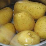 Crocchette di patate e mela