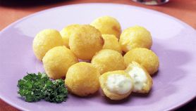 Crocchette di gorgonzola