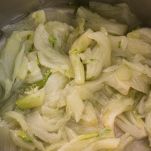 Insalata di finocchi all’arancia