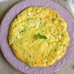 Frittata allo yogurt